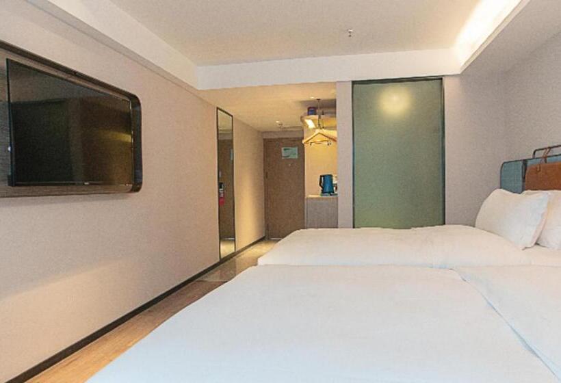 Echarm Hotel Panzhihua Hubin Road