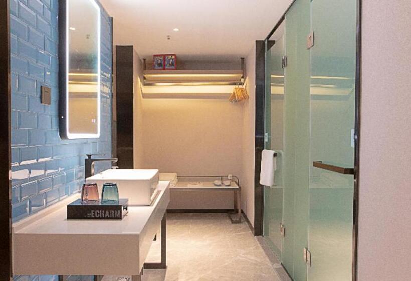 Echarm Hotel Panzhihua Hubin Road