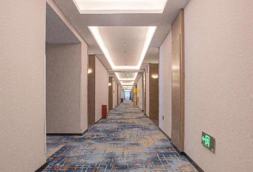 Echarm Hotel Panzhihua Hubin Road