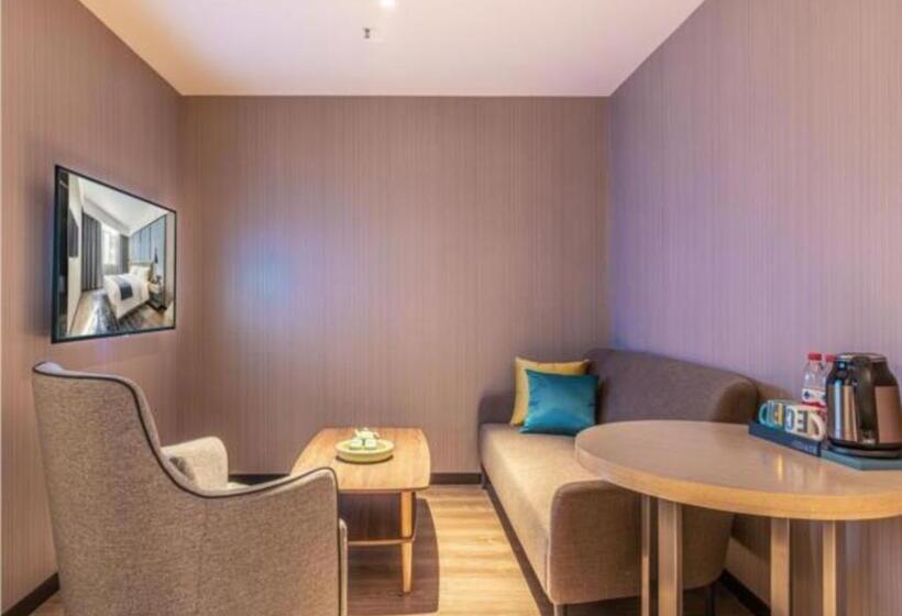 Echarm Hotel Quanzhou Liming Vocational University Ling Show World