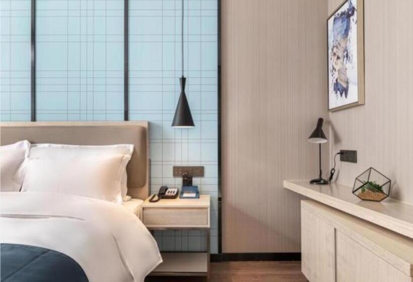 Echarm Hotel Quanzhou Liming Vocational University Ling Show World