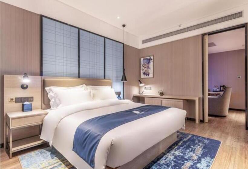 Echarm Hotel Quanzhou Liming Vocational University Ling Show World