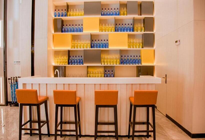 Echarm Hotel Shiyan Beijing South Road Hanjiang Normal College