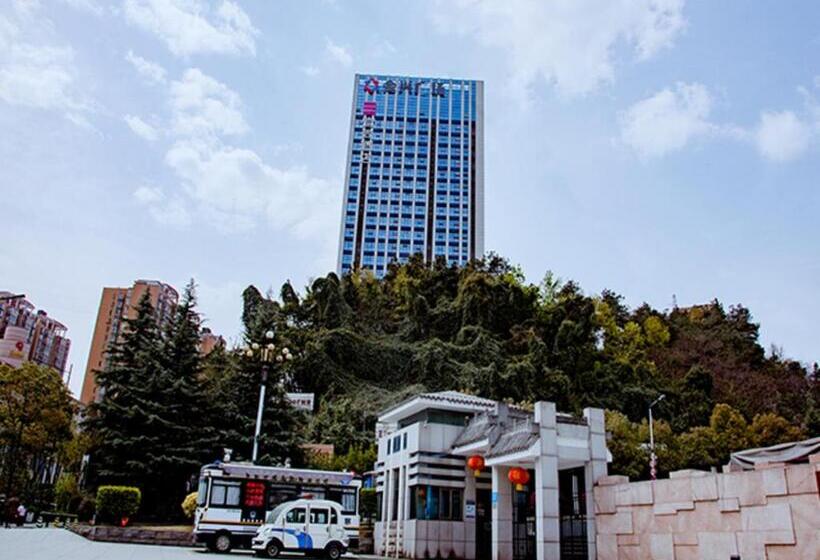 Echarm Hotel Shiyan Beijing South Road Hanjiang Normal College