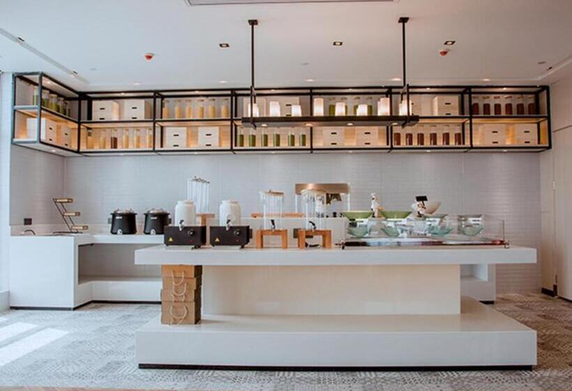 Echarm Hotel Shiyan Beijing South Road Hanjiang Normal College