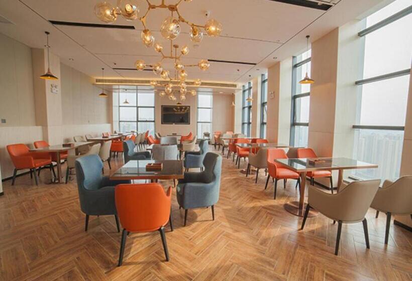 Echarm Hotel Shiyan Beijing South Road Hanjiang Normal College