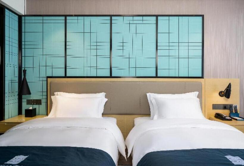 Echarm Hotel Torch Development Zone Zhongshan Station