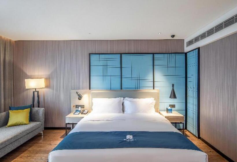 Echarm Hotel Torch Development Zone Zhongshan Station