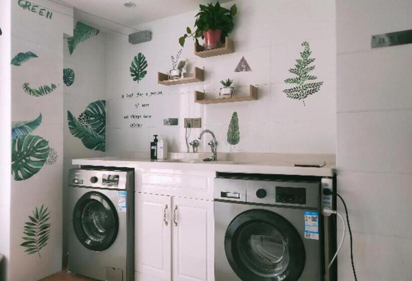 Echarm Hotel Torch Development Zone Zhongshan Station