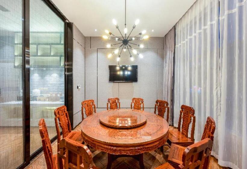 Echarm Hotel Torch Development Zone Zhongshan Station