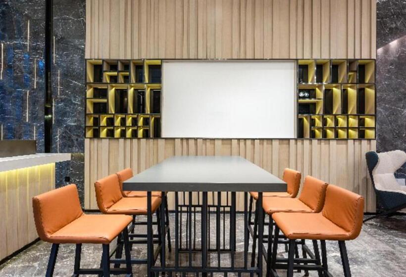 Echarm Hotel Torch Development Zone Zhongshan Station