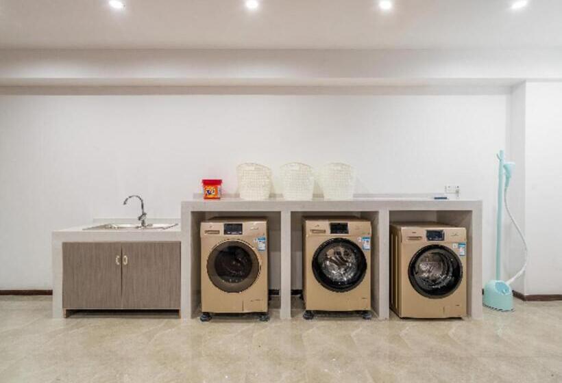 Echarm Hotel Wuhu Wanzhi East Lake Yingbin Avenue