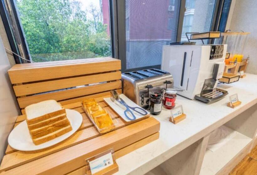 Echarm Hotel Wuhu Wanzhi East Lake Yingbin Avenue