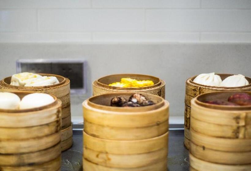 Echarm Hotel Wuzhou Wangcheng Plaza Longmumiao Sanzongfu