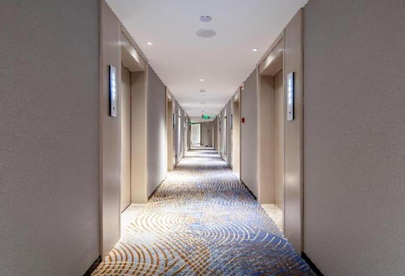 Echarm Hotel Wuzhou Wangcheng Plaza Longmumiao Sanzongfu