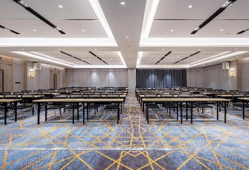 Echarm Hotel Wuzhou Wangcheng Plaza Longmumiao Sanzongfu