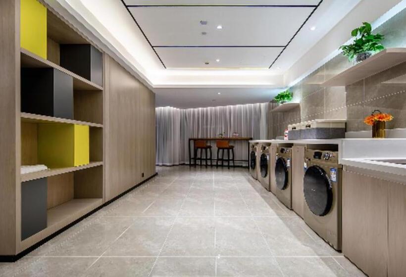 Echarm Hotel Wuzhou Wangcheng Plaza Longmumiao Sanzongfu