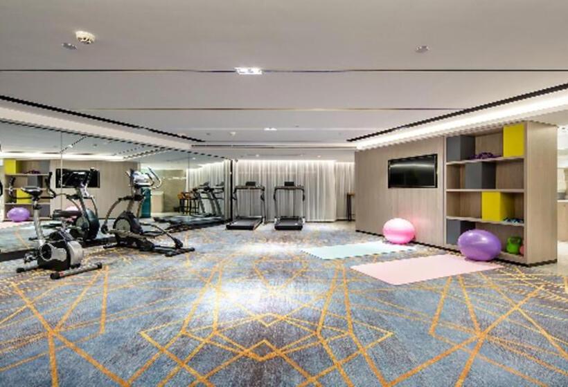 Echarm Hotel Wuzhou Wangcheng Plaza Longmumiao Sanzongfu