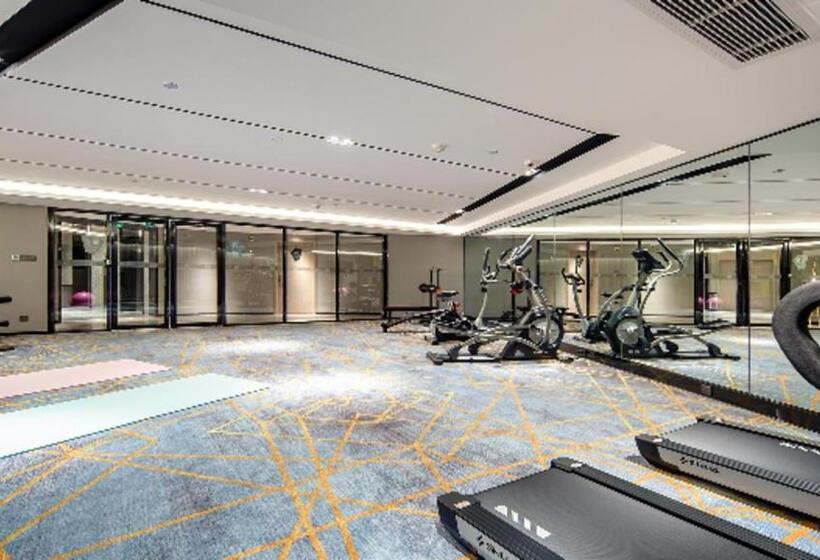 Echarm Hotel Wuzhou Wangcheng Plaza Longmumiao Sanzongfu