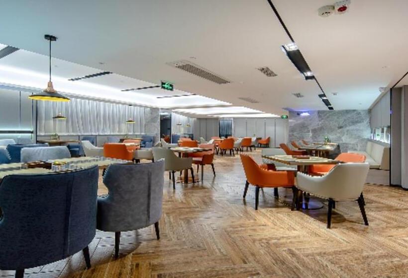 Echarm Hotel Wuzhou Wangcheng Plaza Longmumiao Sanzongfu