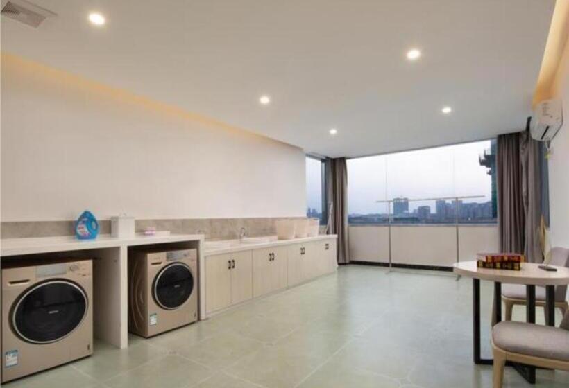 Echarm Hotel Xiangtan Yisu