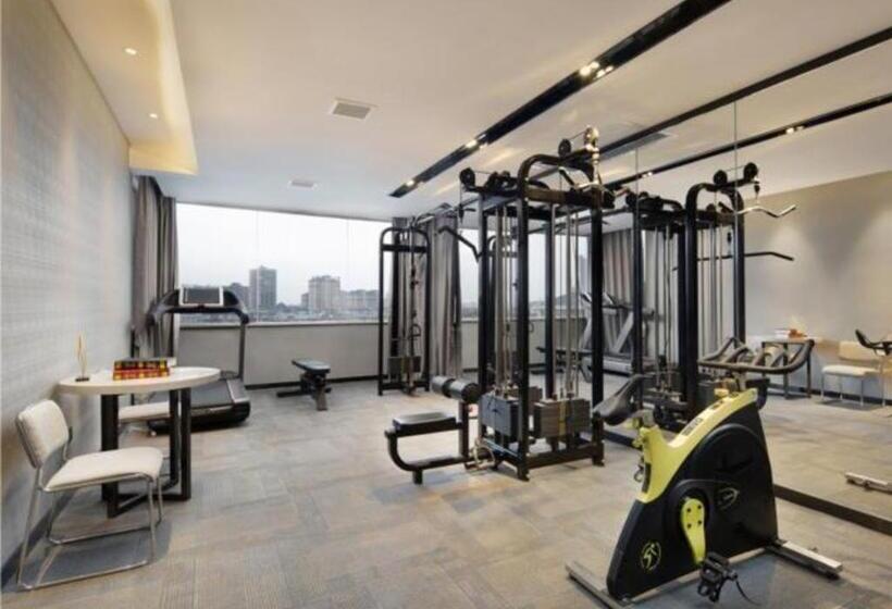 Echarm Hotel Xiangtan Yisu