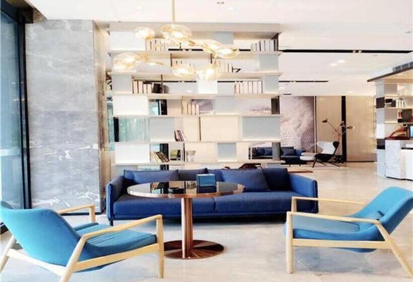 Echarm Hotel Xiangtan Yisu