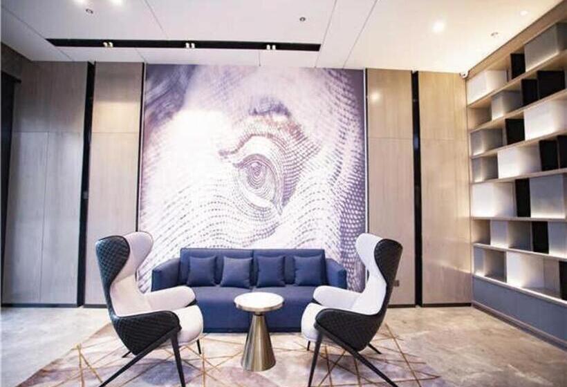 Echarm Hotel Xiangtan Yisu