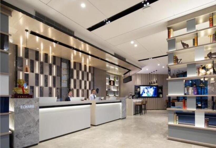 Echarm Hotel Xiangtan Yisu