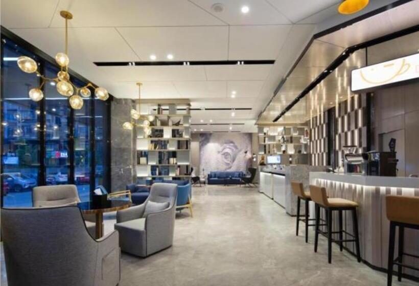 Echarm Hotel Xiangtan Yisu