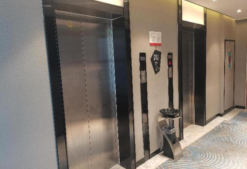 Echarm Hotel Yantai Wuzhou International