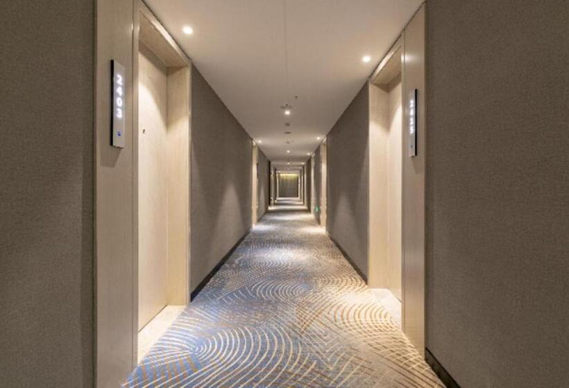 Echarm Hotel Yantai Wuzhou International