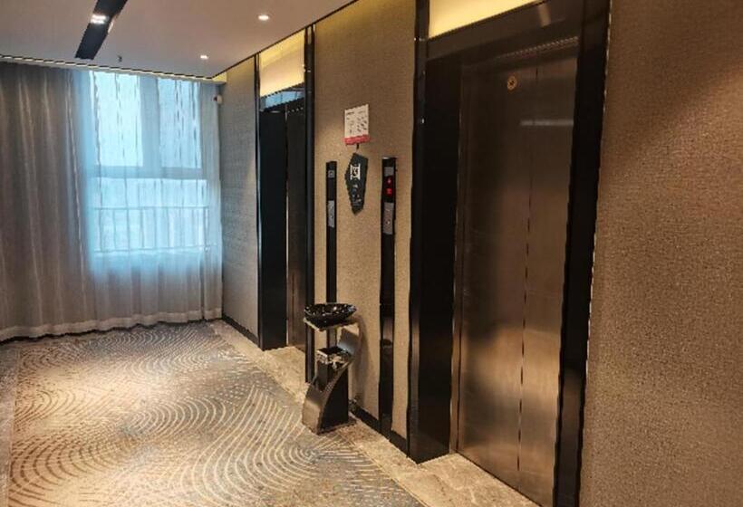 Echarm Hotel Yantai Wuzhou International