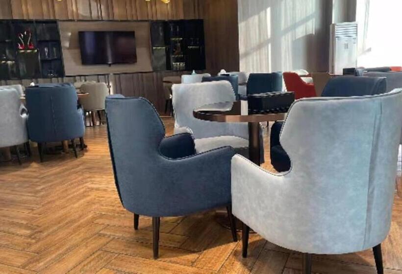 Echarm Hotel Yantai Wuzhou International