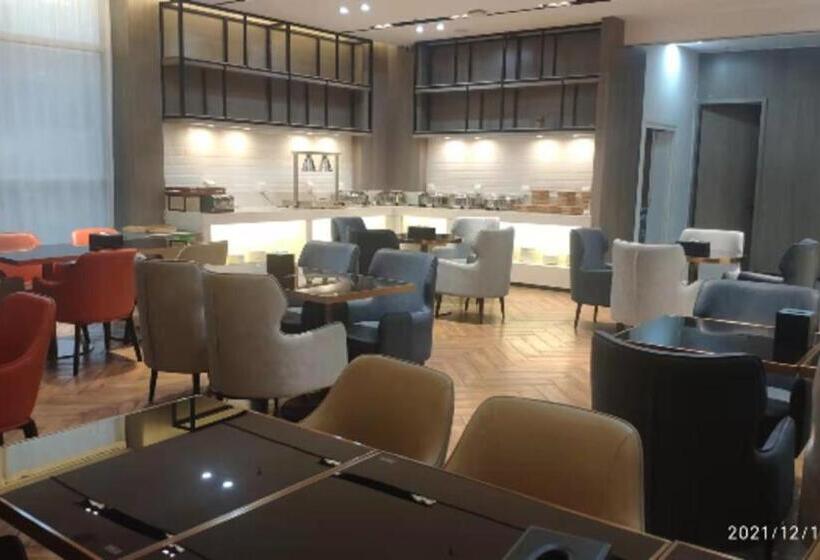 Echarm Hotel Yantai Wuzhou International