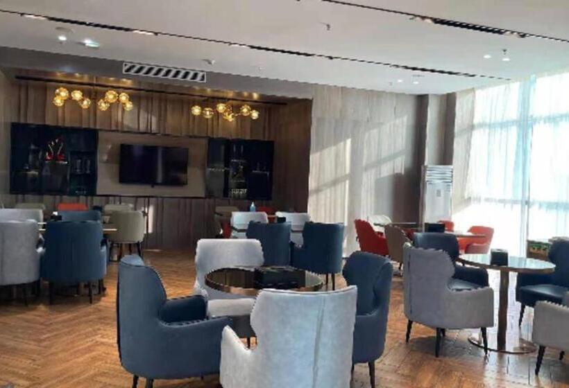 Echarm Hotel Yantai Wuzhou International