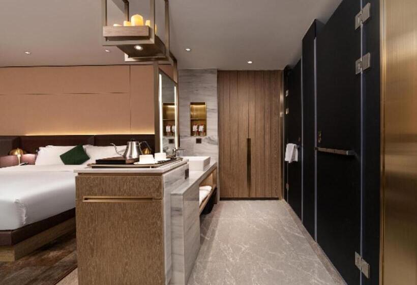 Echarm Plus Hotel Foshan Wisdom New Town Metro Station