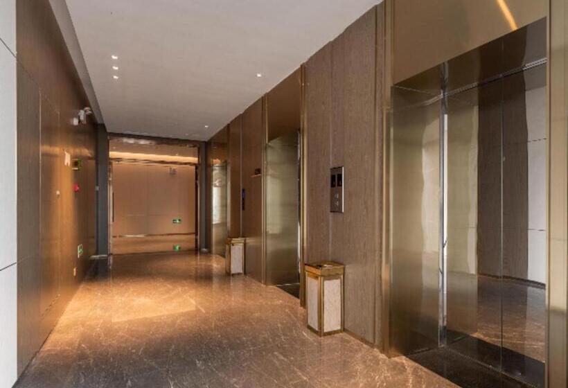 Echarm Plus Hotel Foshan Wisdom New Town Metro Station