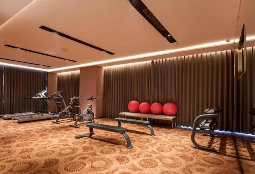 Echarm Plus Hotel Foshan Wisdom New Town Metro Station