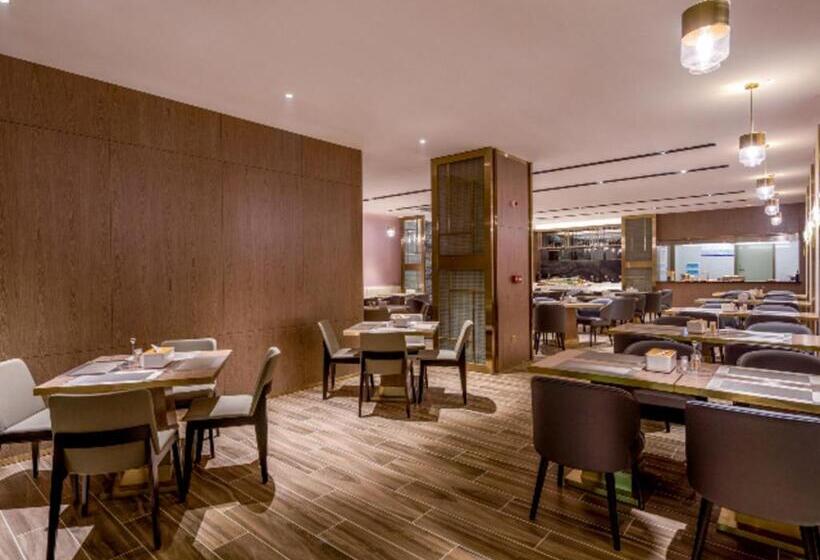 Echarm Plus Hotel Foshan Wisdom New Town Metro Station