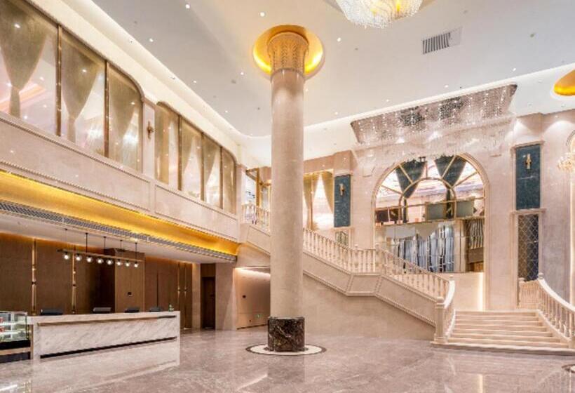 Echarm Plus Hotel Foshan Wisdom New Town Metro Station