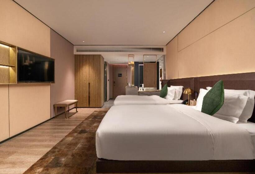 Echarm Plus Hotel Foshan Wisdom New Town Metro Station