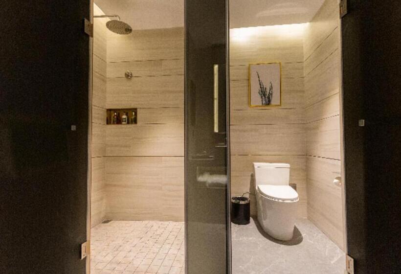 Echarm Plus Hotel Jingdezhen Sanbao Jiuji Town