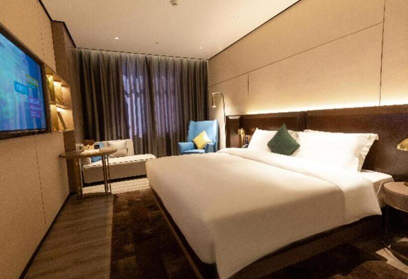 Echarm Plus Hotel Jingdezhen Sanbao Jiuji Town