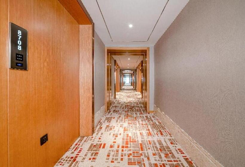 Echarm Plus Hotel Nanning Convention And Exhibition Center Medical University