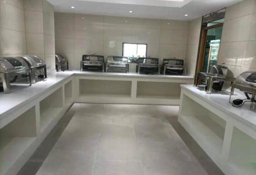 Echarm Plus Hotel Nanning Convention And Exhibition Center Medical University