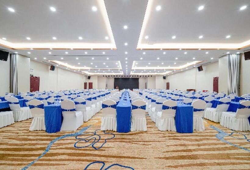 Echarm Plus Hotel Nanning Convention And Exhibition Center Medical University