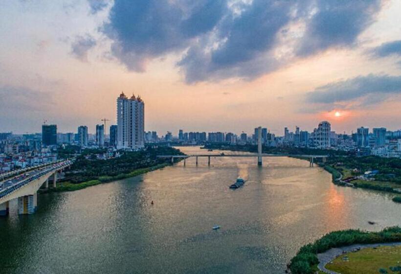 Echarm Plus Hotel Nanning Convention And Exhibition Center Medical University