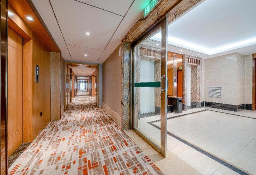 Echarm Plus Hotel Nanning Convention And Exhibition Center Medical University