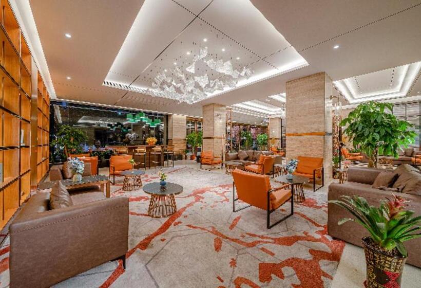 Echarm Plus Hotel Nanning Convention And Exhibition Center Medical University